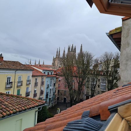 Edificio Aptos Turisticos - Burgos Centro Hc7 Rum bild